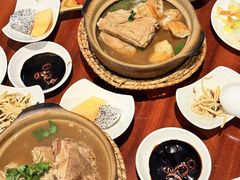 -花园咖啡厅(厦门美丽华大酒店)