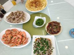 -渔中舟海鲜大排档(普陀沈家门店)