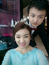 -完美新娘婚纱摄影