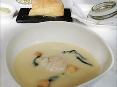 法式浓汤-AZUR聚(香格里拉饭店)