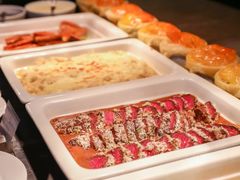 -长春净月潭喜来登酒店·盛宴标帜餐厅