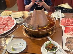 -前门杨记·铜锅涮肉(王府井·故宫店)