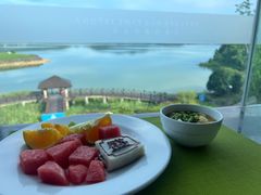 -余姚四明湖开元名都度假酒店·夏威夷西餐厅