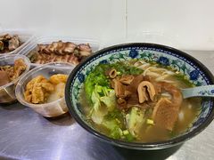 招牌牛杂汤-韦记牛杂汤(清晖园店)