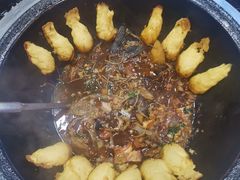-边江铁锅炖鱼(振八街店)