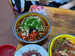 缠绵火锅粉-冒椒火辣(奎星楼街店)