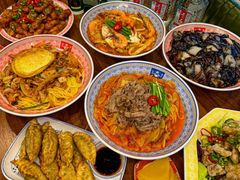 -正阳门饭庄·烤鸭·北京菜(万丰路七里庄店)