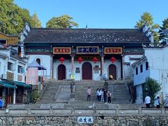 -九华山风景区