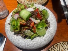 -格鲁·秀色Georgia’s Feast