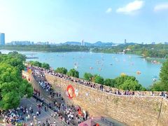 -南京城墙景区