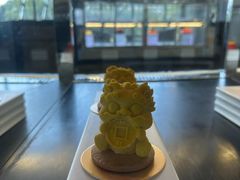 -希尔顿南海酒店·观廊大堂吧·海景下午茶