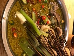 -长颈鹿的口袋钵钵鸡(市南店)