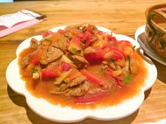 -缘生态云南菜·野生菌庭院餐厅(华侨城店)