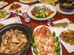-揽季锅物会.福建黄鱼.海鲜姿造(五四路店)