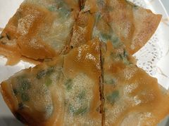 鲜虾韭菜饼-宝燕壹号(徐汇店)