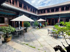 -喜洲翰林餐厅(董家百年老宅店)