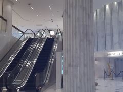 等候区-百丽宫影城(ifc商场店)
