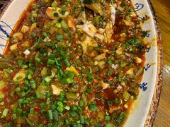 豆瓣鱼-蒋烤鴨(东苑店)