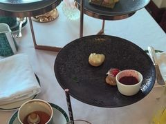 -上海和平饭店-华懋阁 The Cathay Room