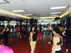 -宝体健身会(宝安体育馆店)