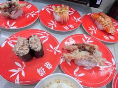 -京樽回転寿司(奥林匹克店)