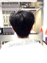 Jamie小洁作品-TONI&GUY