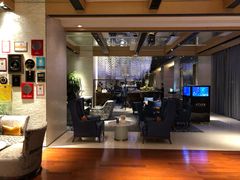 大堂-AZUR聚(香格里拉饭店)