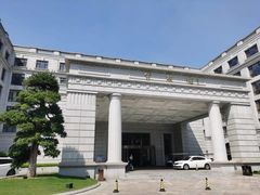 -南京东郊国宾馆