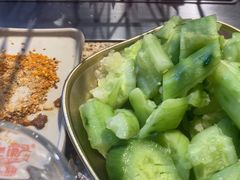 -大头叔烤鸡爪·朝鲜族烤串(天池路店)