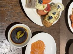 -元素自助餐厅·生蚝·海鲜·刺身(萝岗汇华希尔顿逸林酒店)