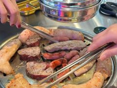 -炽城·烤肉名家(鸿达中央广场店)