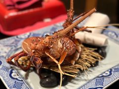 -活伊势龙虾料理 中纳言(千日前味乐馆店)