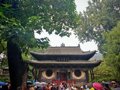 -晋祠公园