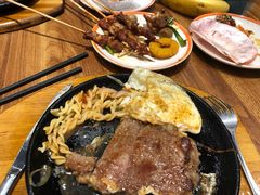 -快乐爱斯米牛排自助(正大广场店)