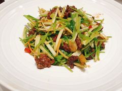 小炒黄牛肉-钱塘宴(东站西子国际店)