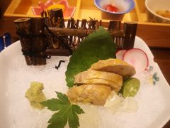 冰镇清酒鹅肝-無境·匠心日本料理(汉街店)