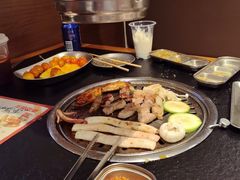 -炽城·烤肉名家(鸿达中央广场店)