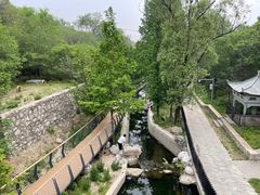 -白水寺森林公园