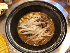 -万里闯关东铁锅炖菜馆(高新旗舰店)