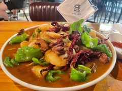 沙湾大盘鸡（中份）-疆Jiang·新疆秘制料理