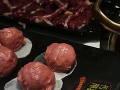 至尊牛丸-潮发潮汕牛肉店(龙洞店)