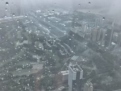 -平安金融中心云际观光层