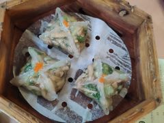 水晶风车饺-东方御宴海鲜酒楼(棕泉酒店)