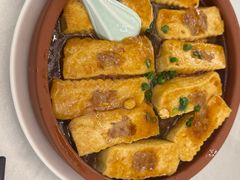 非遗车田豆腐-五谷芳乳鸽王(海景店)