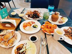 -东方红海鲜百汇(国际大厦店)