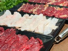 -幸运牛汕头小黄牛牛肉火锅(梅林店)