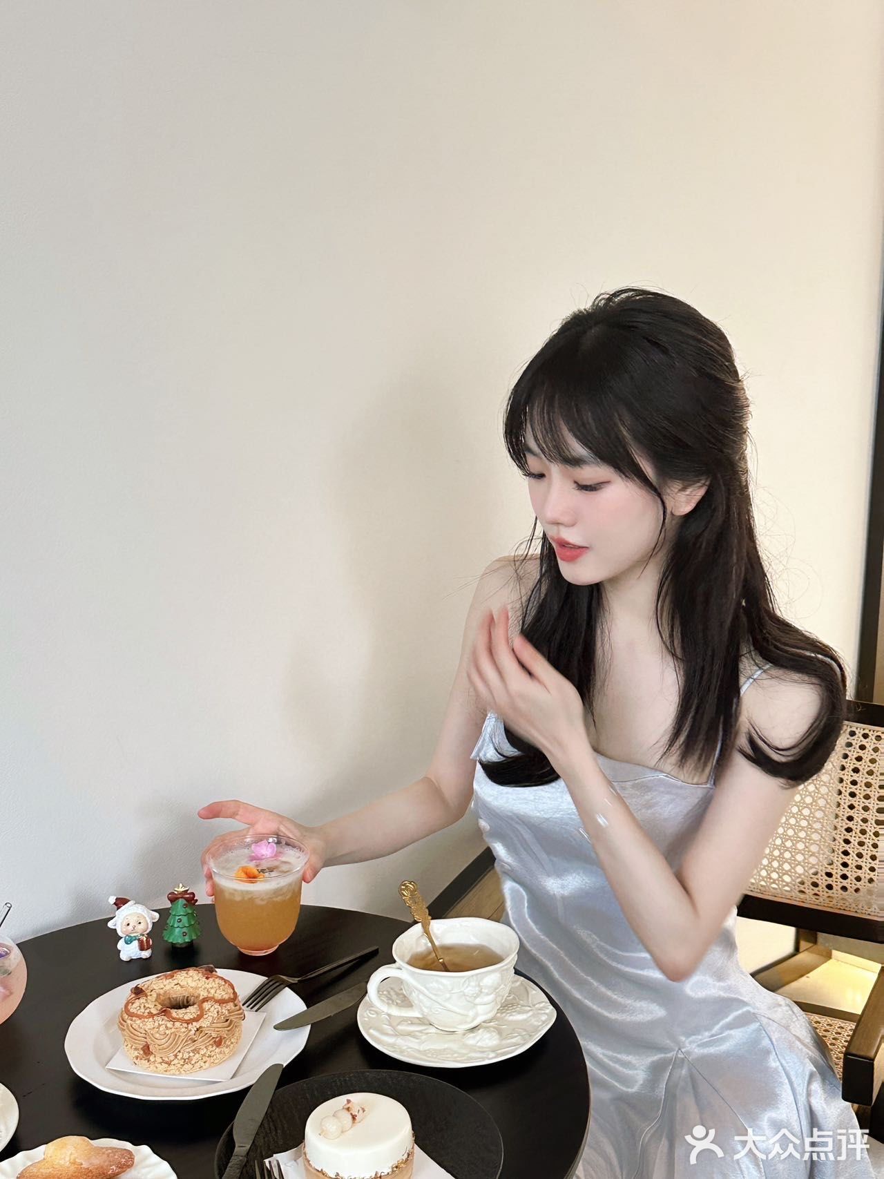 在深圳华侨城这家法风甜品真的太卷了！