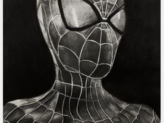 -谷隆画舍·国画书法素描彩铅水彩