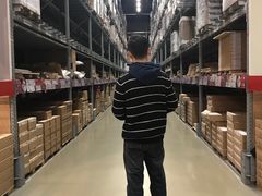 -宜家家居（上海徐汇商场店）-停车场