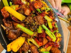 -成都美食巫山烤鱼(三里河路店)